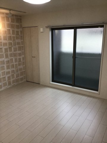 エアコン付きで快適に過ごせます♪