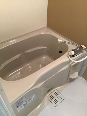 浴室乾燥機付きで便利です！