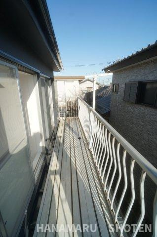 中古　四街道市鹿渡のバルコニー|＊当日ご案内可＊ご希望の物件まとめてご案内！弊社が掲載していない物件でもOK♪お気軽にご相談ください ♪お電話でのお問合わせがスムーズ♪
