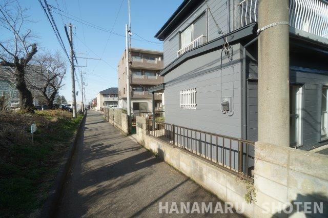 中古　四街道市鹿渡の前面道路含む現地写真|＊当日ご案内可＊ご希望の物件まとめてご案内！弊社が掲載していない物件でもOK♪お気軽にご相談ください ♪お電話でのお問合わせがスムーズ♪