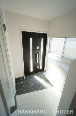 中古　四街道市鹿渡の玄関|＊当日ご案内可＊ご希望の物件まとめてご案内！弊社が掲載していない物件でもOK♪お気軽にご相談ください ♪お電話でのお問合わせがスムーズ♪