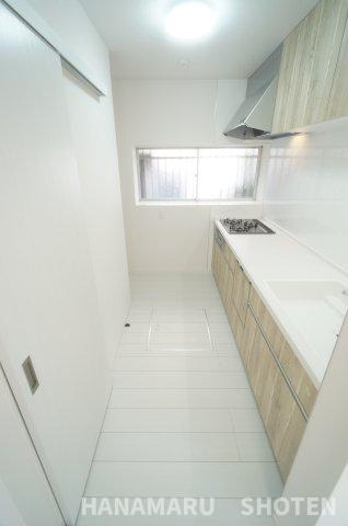 中古　四街道市鹿渡のキッチン|＊当日ご案内可＊ご希望の物件まとめてご案内！弊社が掲載していない物件でもOK♪お気軽にご相談ください ♪お電話でのお問合わせがスムーズ♪