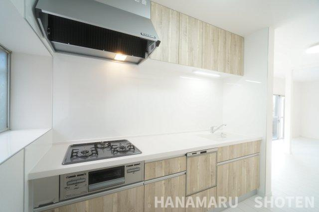 中古　四街道市鹿渡のキッチン|＊当日ご案内可＊ご希望の物件まとめてご案内！弊社が掲載していない物件でもOK♪お気軽にご相談ください ♪お電話でのお問合わせがスムーズ♪