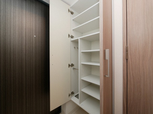 La Douceur谷町の収納