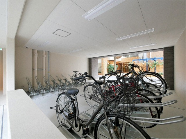 La Douceur谷町のその他共用部分