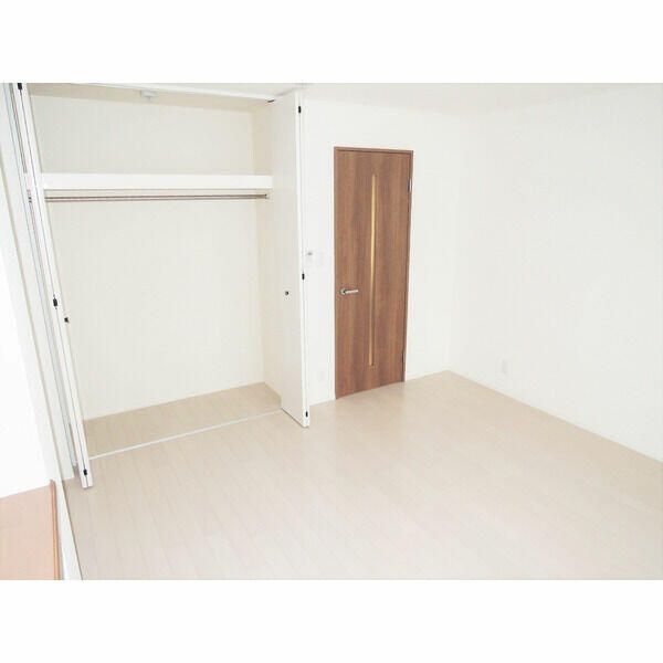 マミービルの寝室