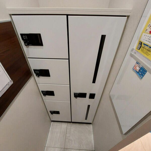 マミービルのその他