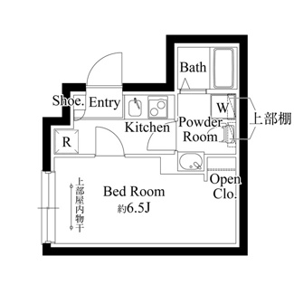 【間取り】 | プランドール市川 | 間取りです。