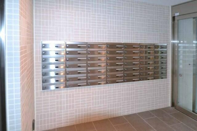 インペリアル パークⅠのセキュリティ|他部屋参考写真