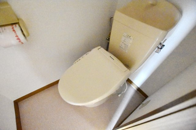 【トイレ】 | センチュリー早美Ｃ