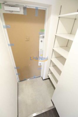 【玄関】 | ブロード江坂広芝町レジデンス