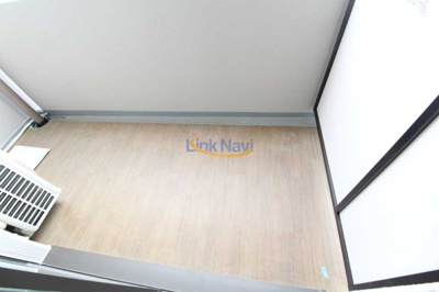 【バルコニー】 | ブロード江坂広芝町レジデンス