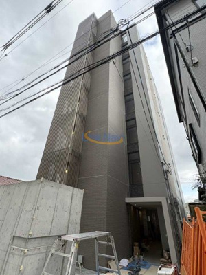 【外観】 | ブロード江坂広芝町レジデンス