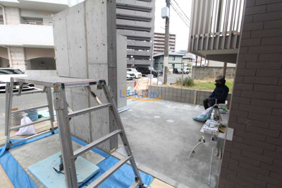 【駐車場】 | ブロード江坂広芝町レジデンス