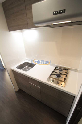 【キッチン】 | ブロード江坂広芝町レジデンス
