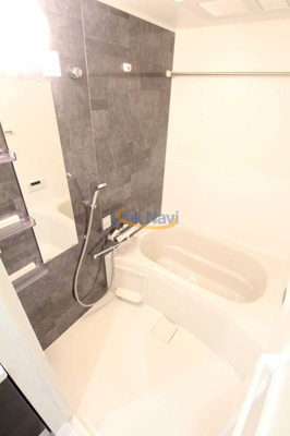 【浴室】 | ブロード江坂広芝町レジデンス