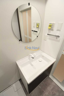 【独立洗面台】 | ブロード江坂広芝町レジデンス