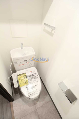 【トイレ】 | ブロード江坂広芝町レジデンス