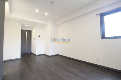 【居間・リビング】 | ブロード江坂広芝町レジデンス