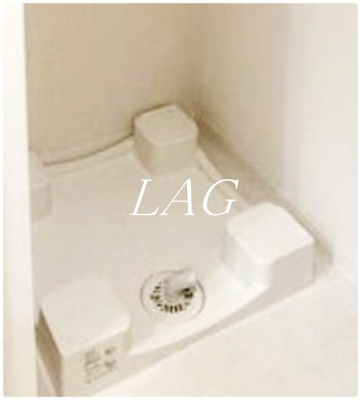 【設備】 | プレジリア東日本橋 | 室内洗濯機置き場です。