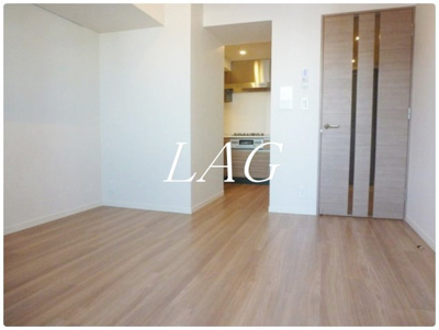 【居間・リビング】 | プレジリア東日本橋 | 洋室のお部屋です。