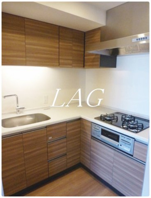 【キッチン】 | プレジリア東日本橋 | キッチンです。