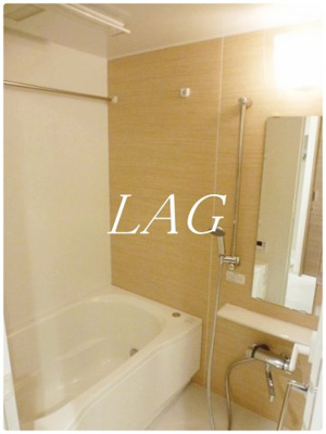 【浴室】 | プレジリア東日本橋 | お風呂です。