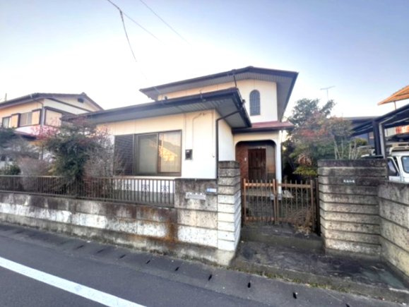 下都賀郡壬生町　中古戸建　吹き抜け玄関×和室続き間のあるゆとりの邸宅