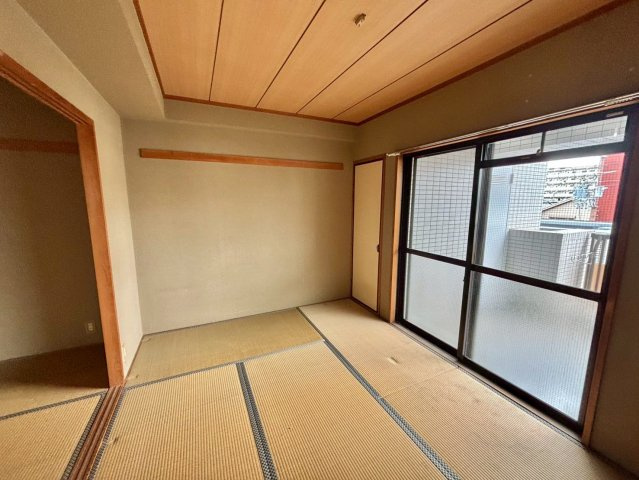 MISTRAL城西Ⅱの和室