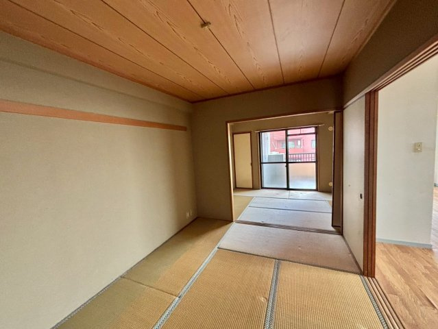 MISTRAL城西Ⅱの和室