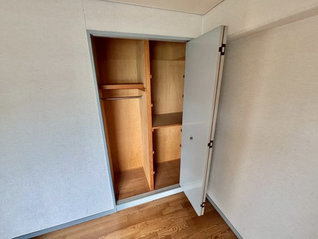 MISTRAL城西Ⅱの収納