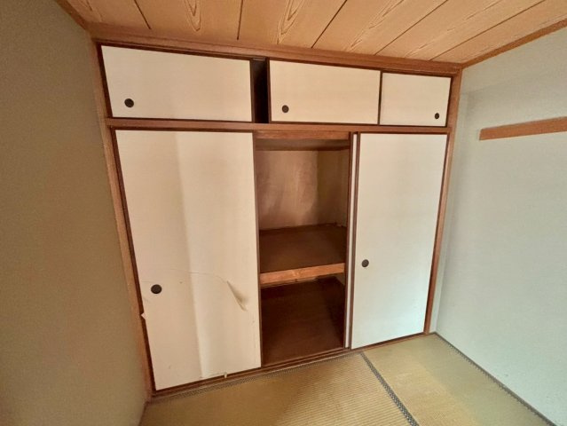 MISTRAL城西Ⅱの収納