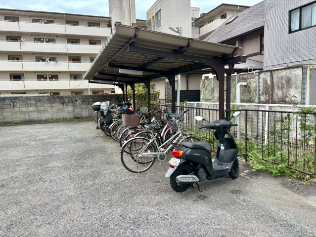 MISTRAL城西Ⅱのその他共用部分