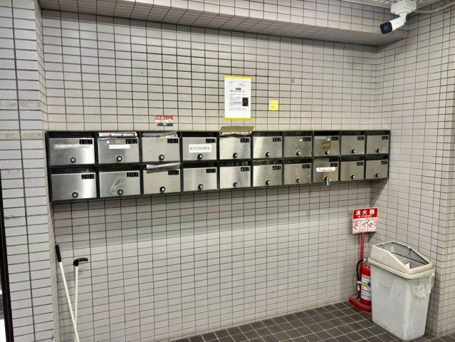 MISTRAL城西Ⅱのその他共用部分