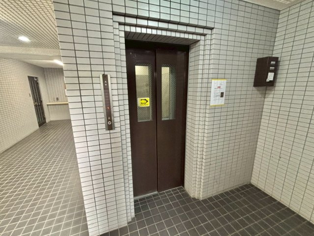 MISTRAL城西Ⅱのその他共用部分