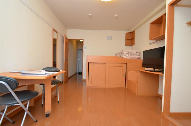 北九州市八幡西区金剛４丁目のアパートの内装