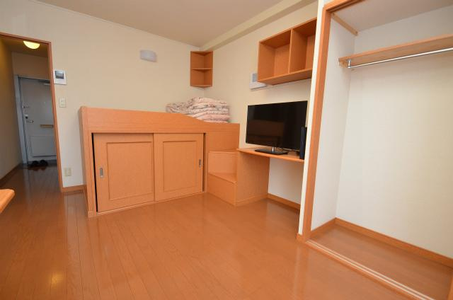 北九州市八幡西区金剛４丁目のアパートの内装