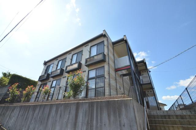 北九州市八幡西区東折尾町のアパート