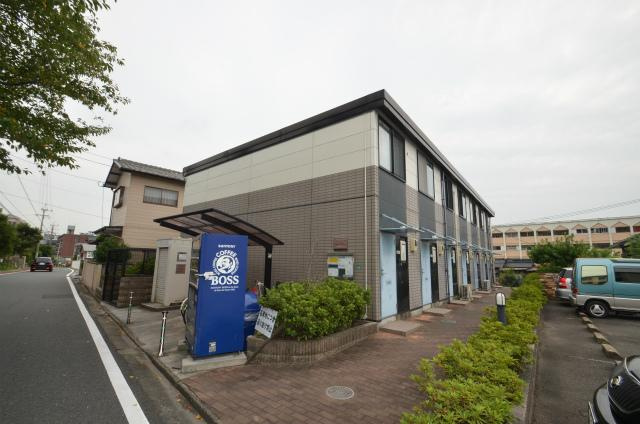 北九州市八幡西区幸神３丁目のアパート