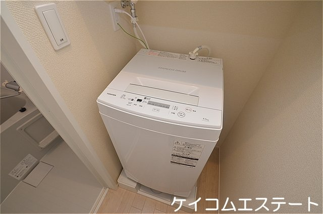 北九州市八幡西区高江４丁目のアパートの設備