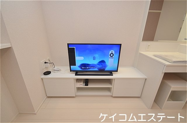 北九州市八幡西区高江４丁目のアパートの設備