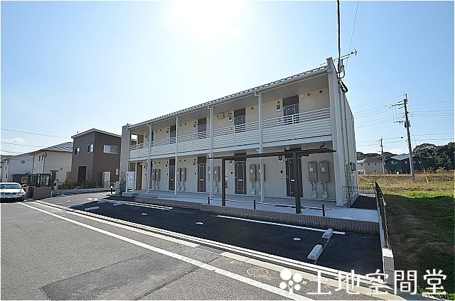 北九州市若松区大字塩屋のアパート