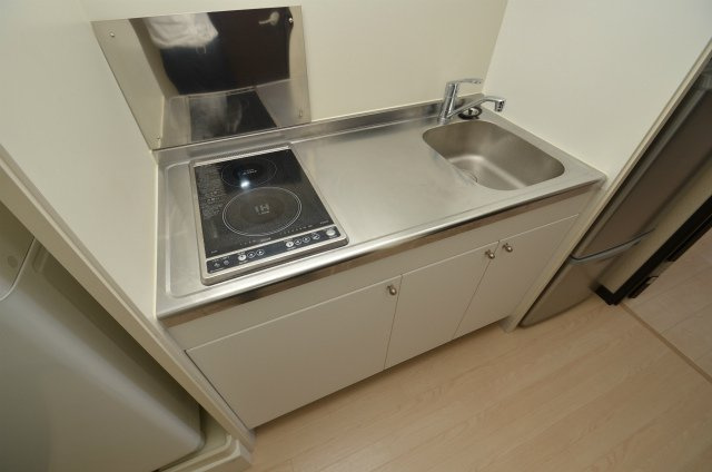 北九州市八幡西区陣原３丁目のアパートのキッチン|同タイプ