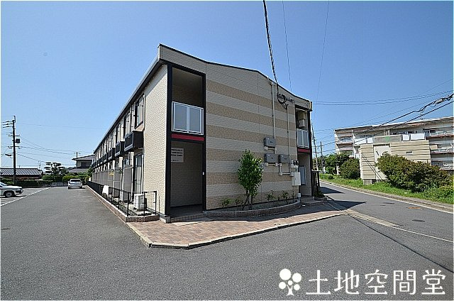 北九州市八幡西区町上津役東２丁目のアパート