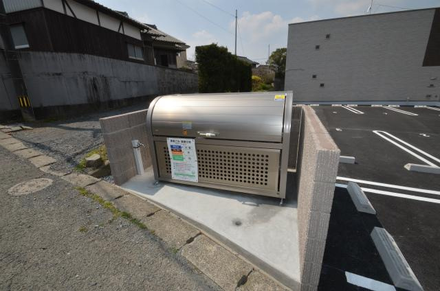 北九州市八幡西区楠橋下方２丁目のアパートのその他共用部分