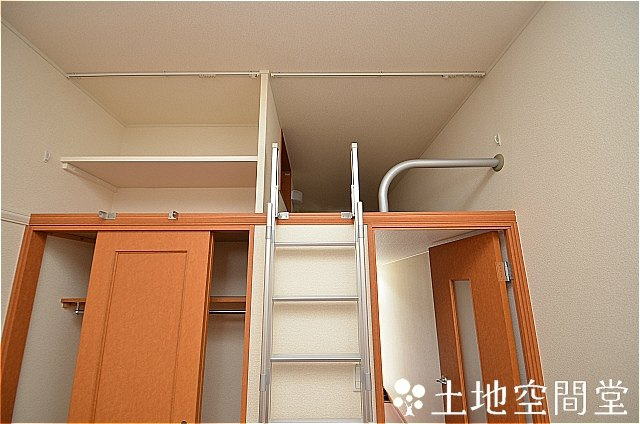 北九州市八幡西区永犬丸２丁目のアパートの内装