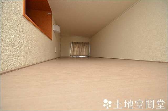北九州市八幡西区永犬丸２丁目のアパートの内装|ロフト