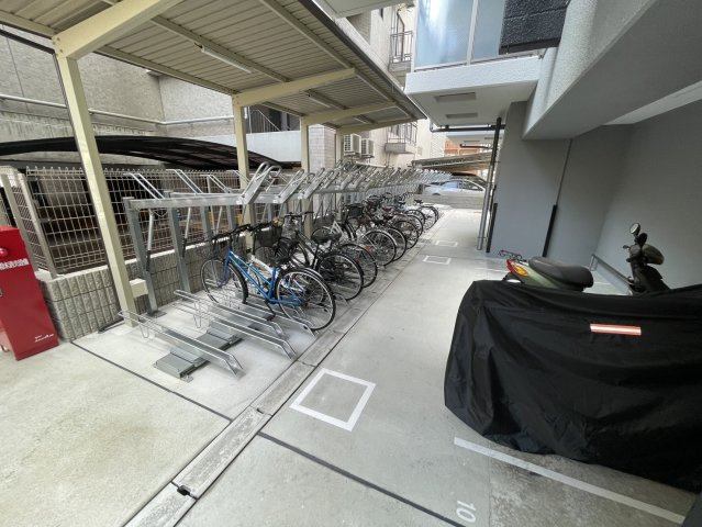 セレニテ神戸ミラクのその他共用部分