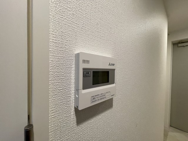 セレニテ神戸ミラクのセキュリティ