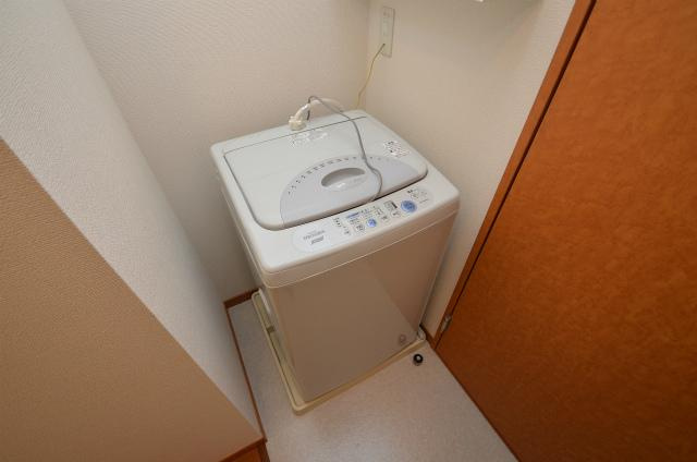 遠賀郡水巻町吉田南２丁目のアパートの設備